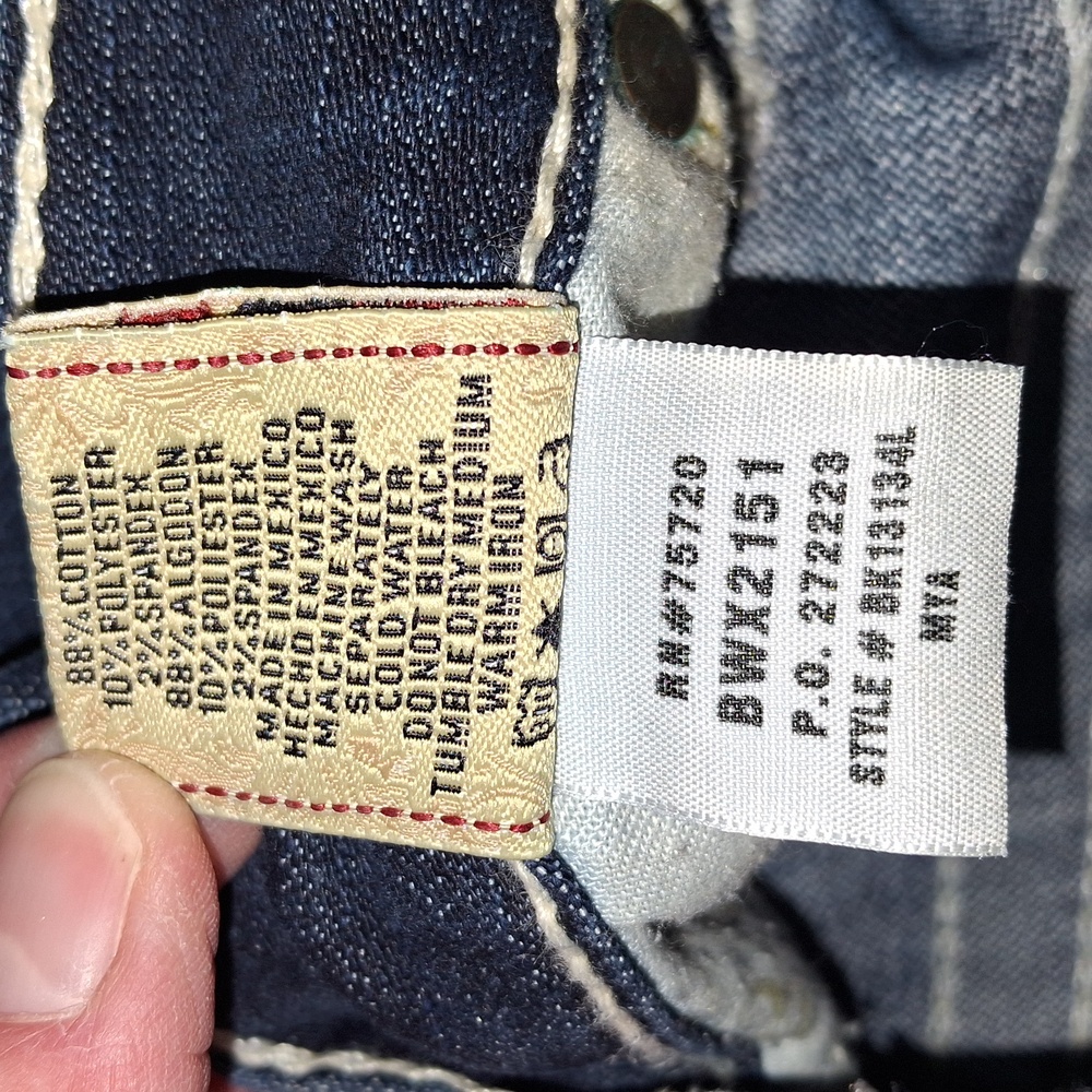 EUC Bke Mya Bootcut Jeans - Picture 12 of 14